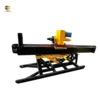 Wide range capacity ground anchor self-drilling coal mine roofing bolts rotary pile drilling machine for sale made in China