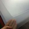 White opaque polycarbonate PC sheet roll price for ID cards, credit card, passport data pages
