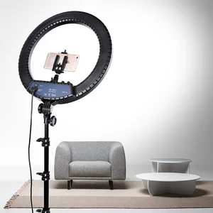 Photographic Studio Light Adjustable Temperature