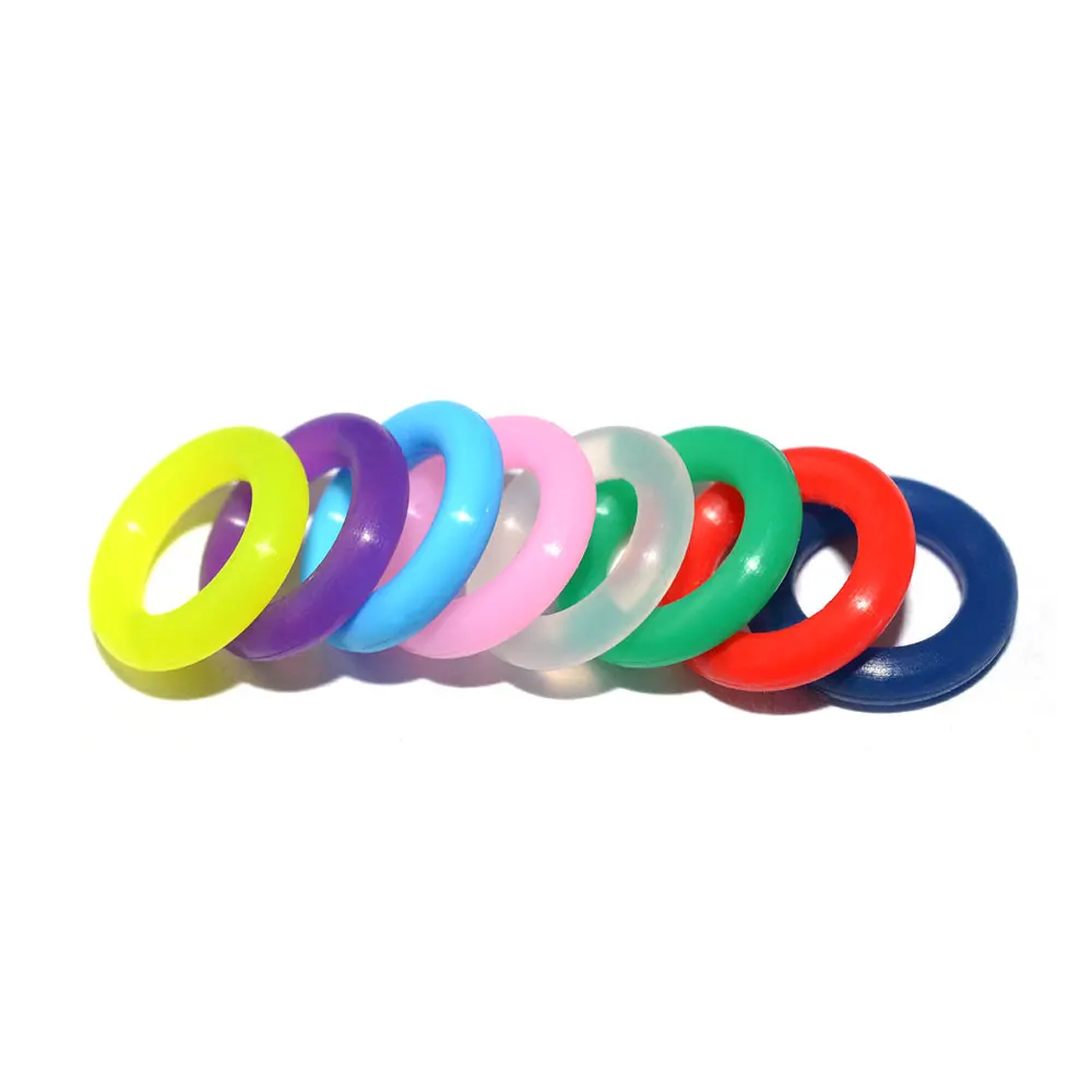 Colored Fkm80 Nitrilesilicone Rubber O Ring Buy Silicone Rubber O Ringclear Silicone Rubber 