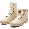 2019 Customized Cheap High Neck Canvas Boots Casual Fashion Sneakers For Men Breathable Sport Shoe 1328