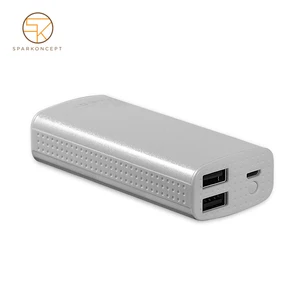 Dual USB Mobile Power Bank