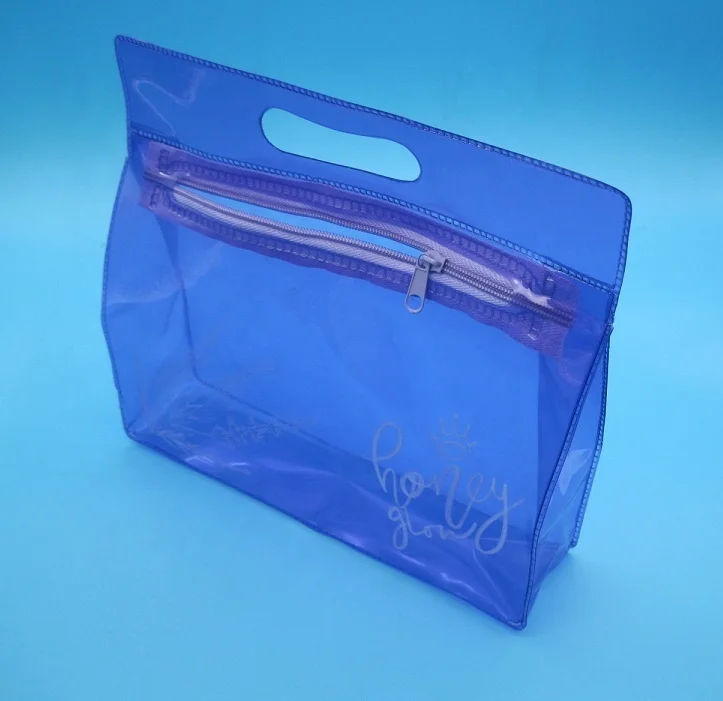 Pvc Clear Plastic Bags With Handles Pvc Clear Plastic Bags With Handles