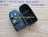RM 3+1 button smart card rubber button replacement