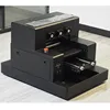 Ocbestjet 6 Colors UV Printer Flatbed A3 2019 UV Printer For Printing on PVC Card Ceramic