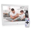 Music Photo Mp3 Mp4 Video Loop Chinese Video Digital Photo Frame 10 Inch