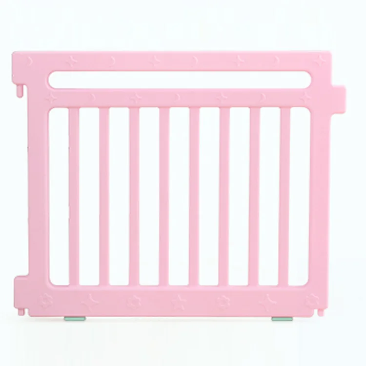 
Single Panel Durable Indoor Panel Playpen Baby Pen Fence Interactive Baby Room Cheap  (62086519225)