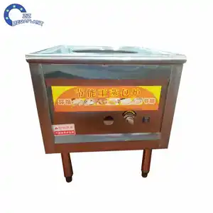 Image of Zhengzhou factory cake electric dim sum steamer