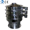 Industrial application fine mesh molecular analysis vibrating sieve separating machine types for sale