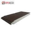 China Contemporary Sectional Garage Door Panel