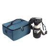 Camera Sling Bag Compatible with Nikon/Canon/Sony/Pentax Travel Photography Gadget Shoulder Bag Luggage Case for Men Women