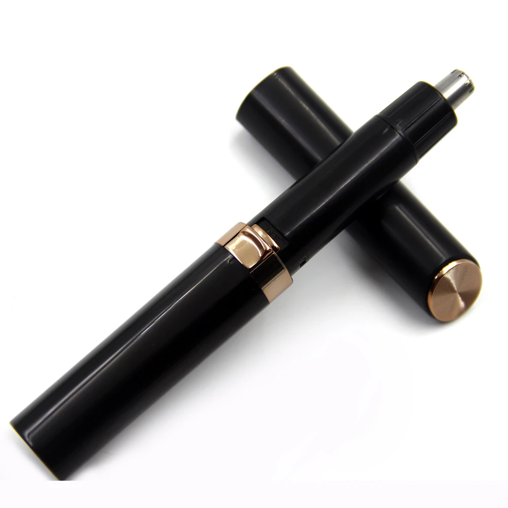 
Gentleman nose hair trimmer electric nose ear hair remover electric hair remover shaver 