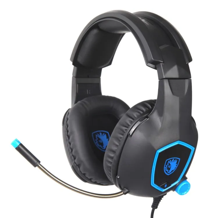

Wired Stereo 7.1 PS4 G2000 gaming headset Noise Canceling Headphone with Microphone Support PS4 PC for Xbox, Black