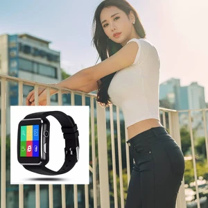 2019 X6 Bluetooth Smartwatch Camera Apple & Android