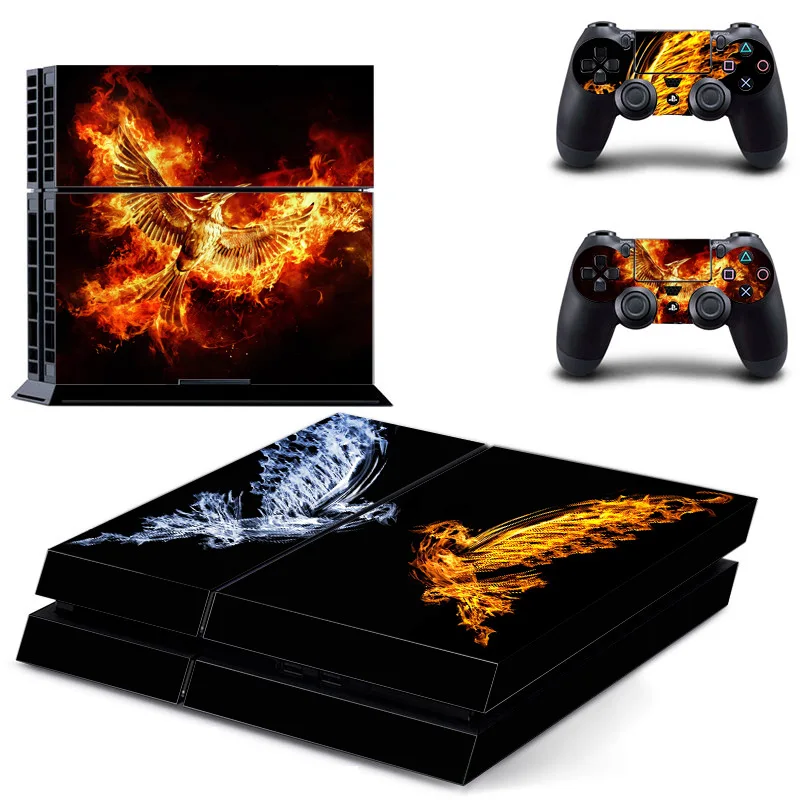 

Ps4 skin sticker controller sticker wholesale for PS4 PRO slim sticker