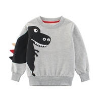 

Mudkingdom boys funny dinosaurs high quality sweatshirts for kids