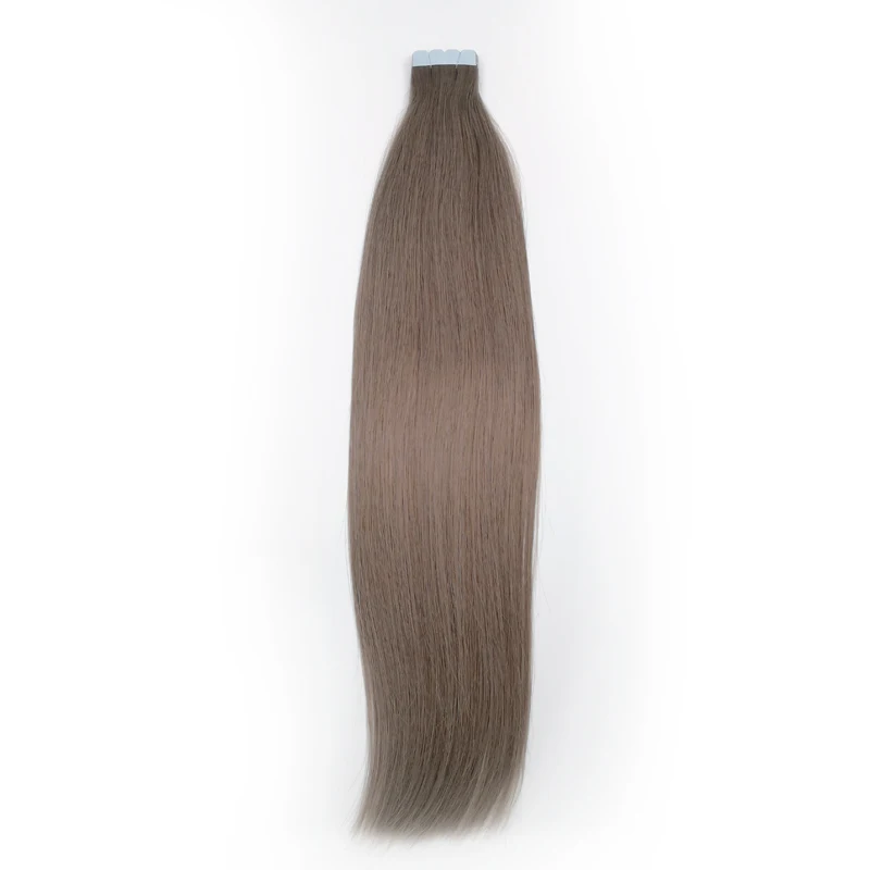 

100% Unprocessed Russian Tape In Hair Extensions Human, N/a