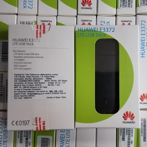 Huawei E3372h 607 USB LTE Modem Antenna Port