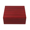 Wholesale Custom Natural Oak Wooden Box For Bill Presenter