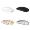 new stylish portable slim mini oem/odm logo printed wireless computer mouse