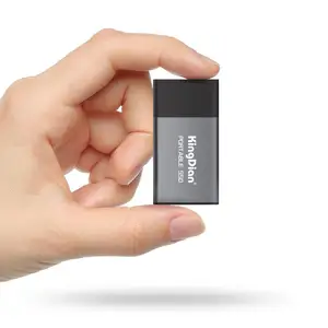 Kingdian Portable External SSD