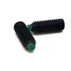 Chuanghe Hex Socket set screw with soft tip Black Set Screw