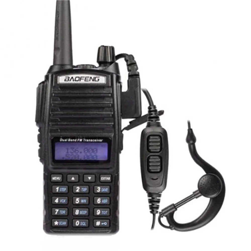 

TopSale baofeng uv82hp amateur radio transceiver ham,boafeng uv82 Wholesale from China, Black