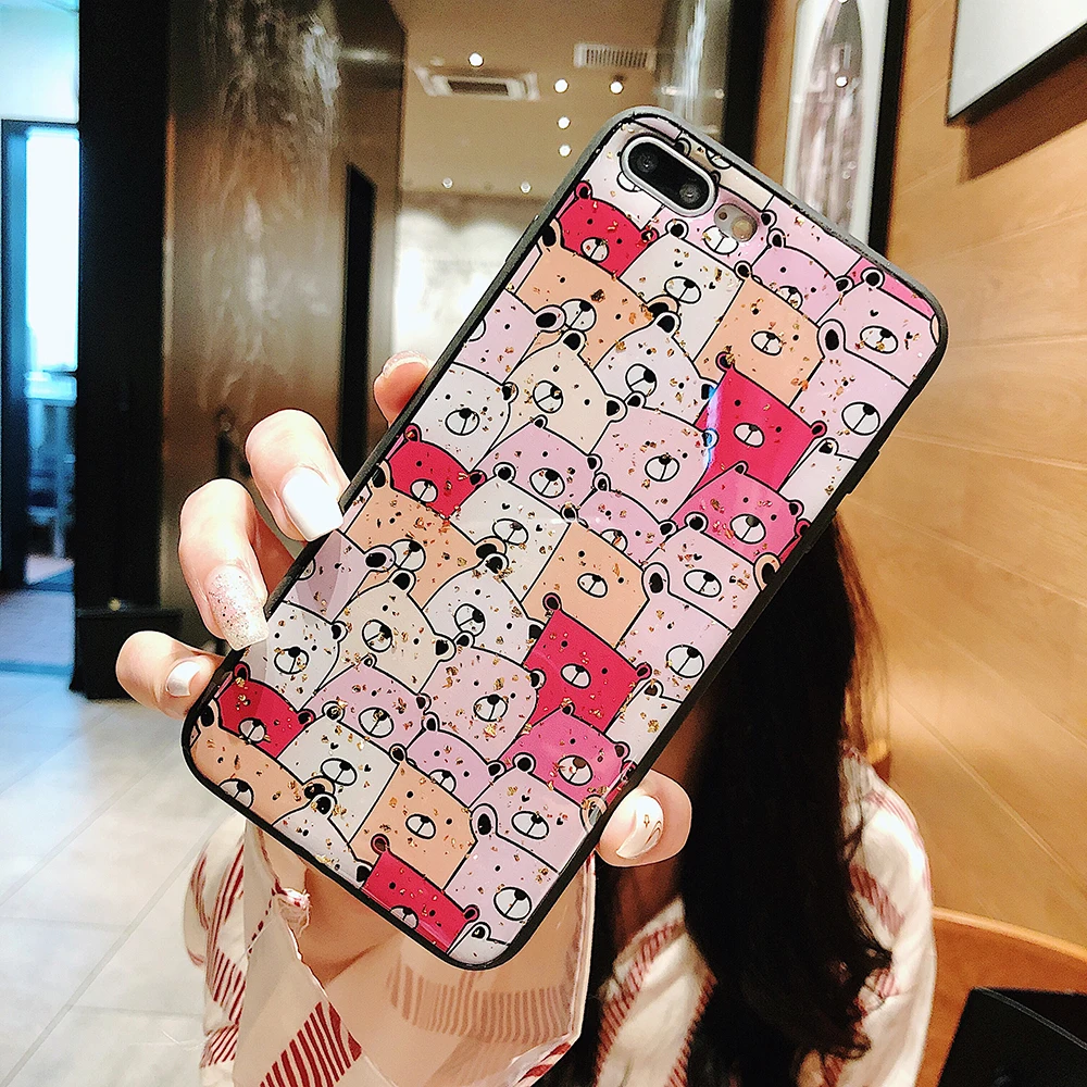 

Fashionable Design TPU Dirt-resistant Mobile Phone Case