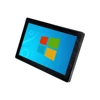 Open frame flat screen 15.6'' landscape mode multi touch screen pcap touch panel monitor with USB touch
