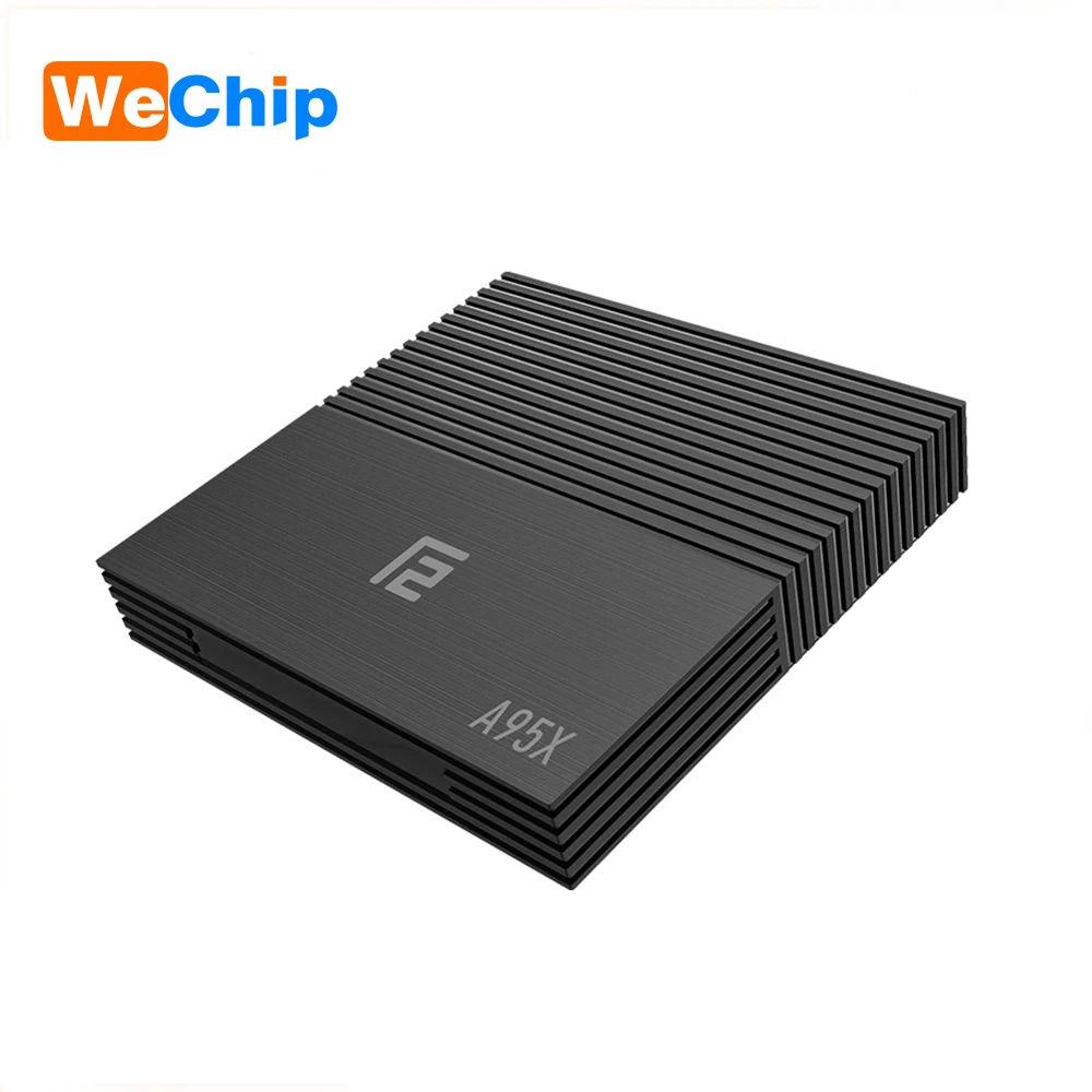 

Newest A95XF2 Android TV BOX Amlogic S905X2 Android 9.0 2.4G/5G WIFI Set Top Box