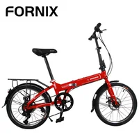 

bicycle in bulk from china folding bicycle 7 speed folding bike 20" 2020 New Male adult mini bike velo bicicletas fahrrad fiets