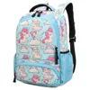 Casual Travel Backpack Waterproof Unicorn Backpack Girls School Bookbag Daypack Stylish School Backpack fo Girlsr