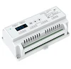 D12 12channel 60A DC12V/24V DMX-PWM lcd display DMX512 led decoder