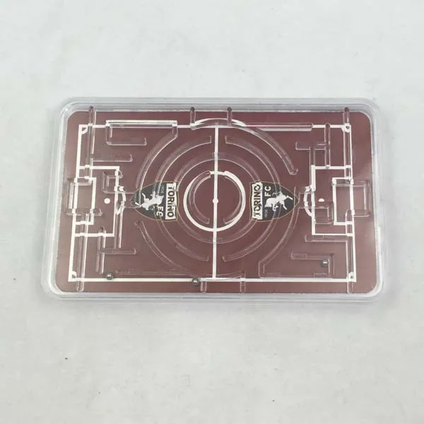 

Handheld Beads Plastic Kids Custom Maze Game