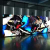Advertising P5 indoor vertical led display