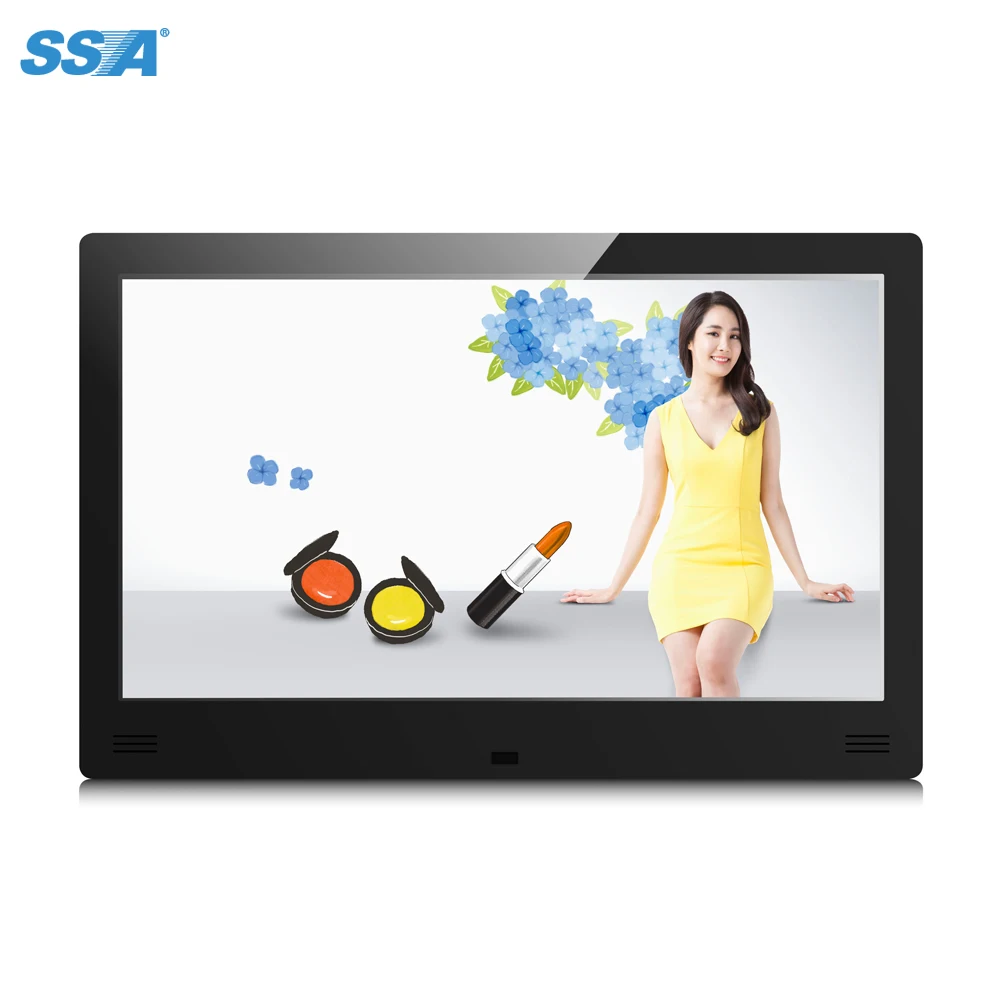 

Best Offer 14 Inch LCD Display Playback Digital Photo Frame with Video
