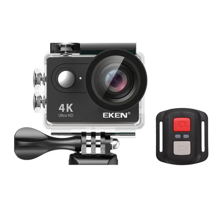 

2019 Amazon hot sale new products EKEN H9R H9 wifi 4k action camera with Go pro accessories Sports Camera, Black;white;golden;silver;yellow;blue