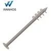 Metal Ground Screw for Ground Mounted Solar PV Installation