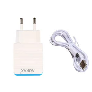 2 Port USB Fast Phone Charger