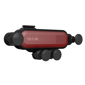 Car Air Vent Gravity Phone Holder Auto Lock