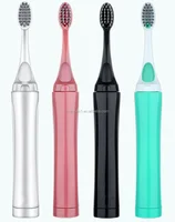 

2019 Innovation Design toothbrush with toothpaste inside One-piece Toothpaste Toothbrush