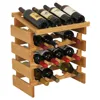 single wire wine rack