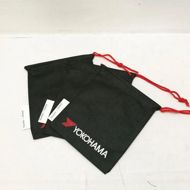 
Promotional new product custom small backpack non woven drawstring bag 