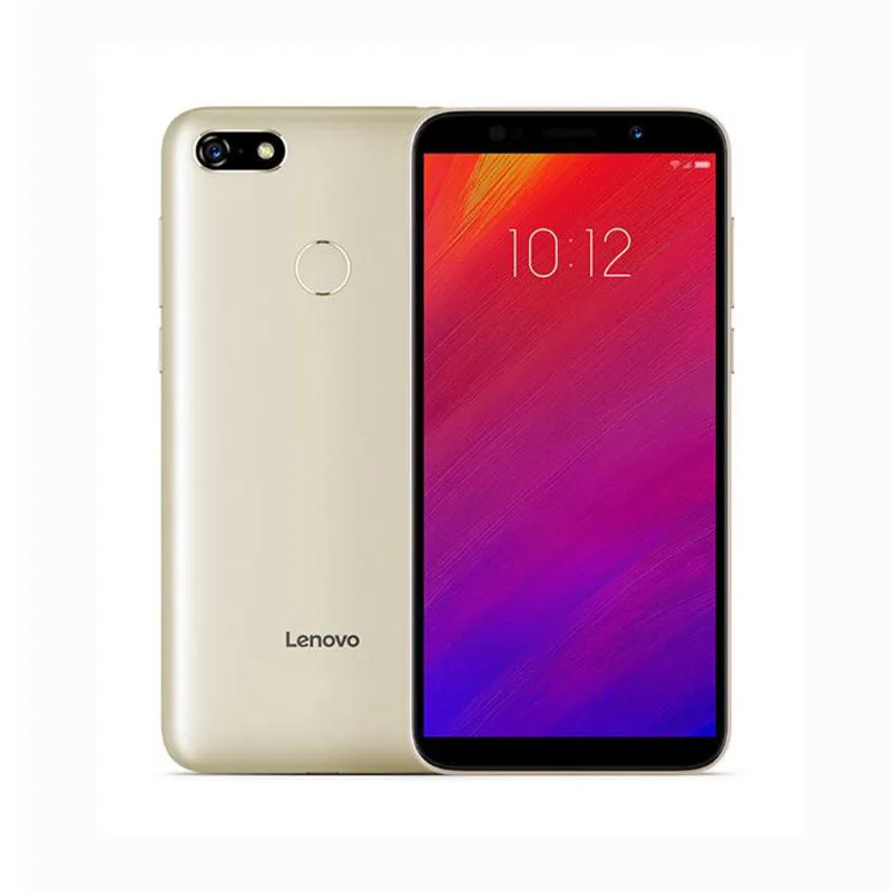 

Global Version New Lenovo A5 L18021 3G 16G Smart Phone 4000mAh 4G FDD-LTE Android 8.1 Camera 13.0MP Quad Core MTK6739 Face-ID