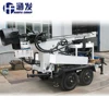 2018 best sale!Best price!Quality ensure!!HF410T trailer type engineering and water well drilling rig