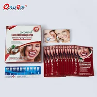 

FDA & CE Professional Dental Bleaching free samples teeth white strip Private Label Tooth Whitening