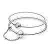 Kailefu Jewellery Beads Fit Pandora Charm Bracelet