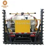 Advanced technology CHTCAD0560 bitumen road sprayer operational easyly