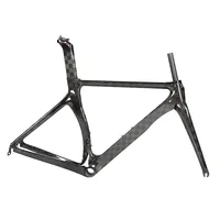 

Factory wholesale 700c blank road no name carbon frame