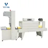 semi automatic pet bottle shrink packing machine 12/24bottles one group